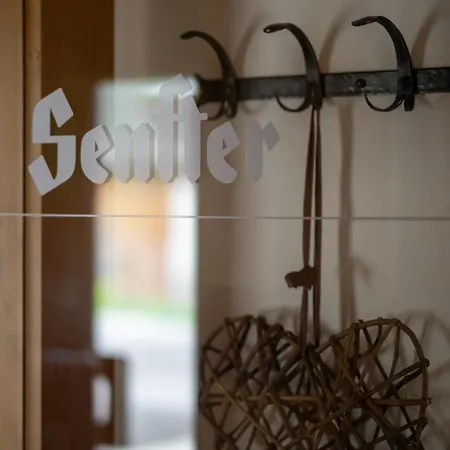 Lägenhetshotell Ferienpension Senfter