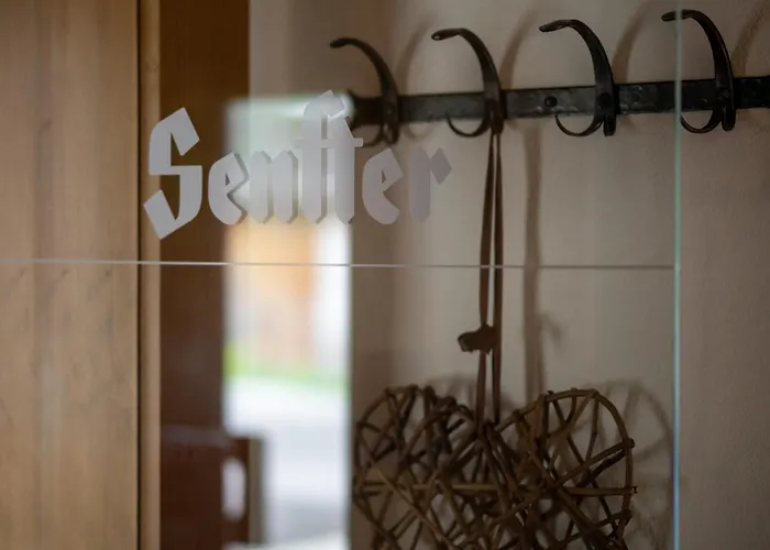 Lägenhetshotell Ferienpension Senfter