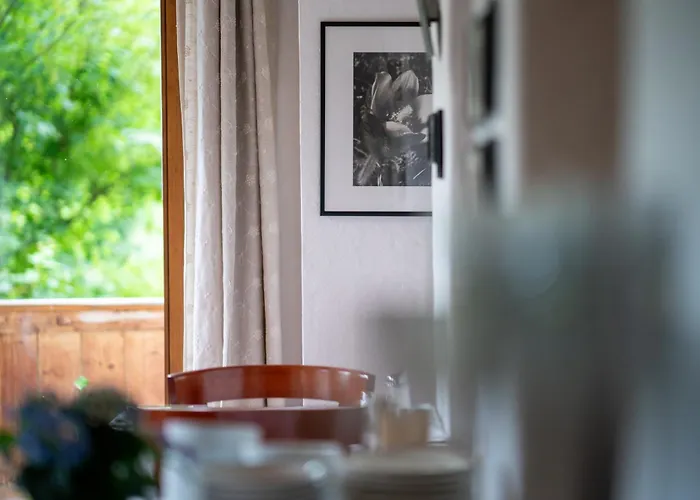 Ferienpension Senfter Lägenhetshotell Innervillgraten