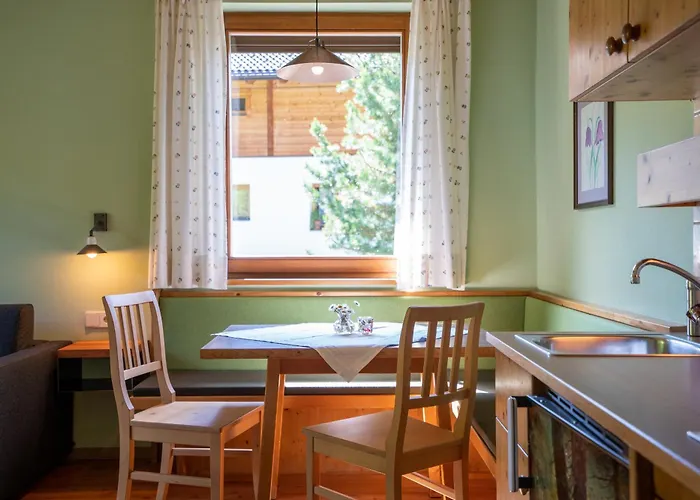 Lägenhetshotell Ferienpension Senfter 3*