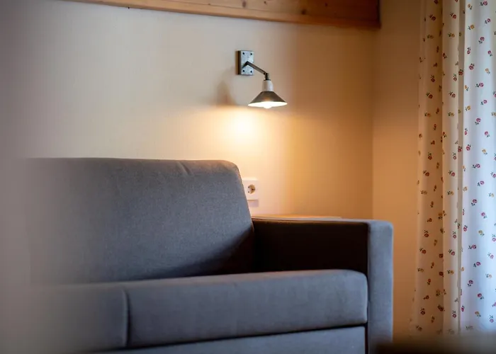 Ferienpension Senfter Lägenhetshotell Innervillgraten