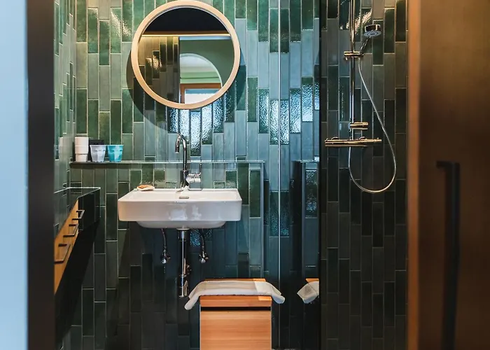 Ferienpension Senfter Lägenhetshotell Innervillgraten