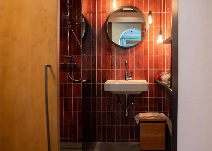 Ferienpension Senfter Lägenhetshotell