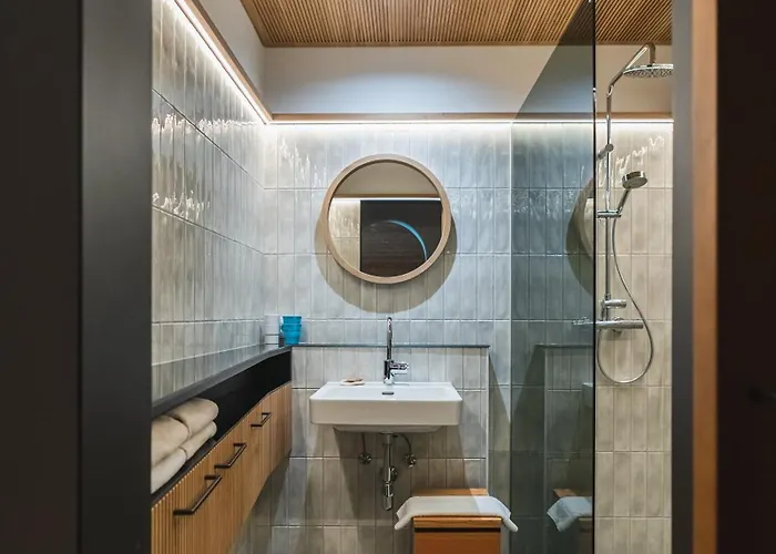 Ferienpension Senfter Lägenhetshotell Innervillgraten