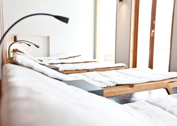 Ferienpension Senfter Lägenhetshotell Innervillgraten