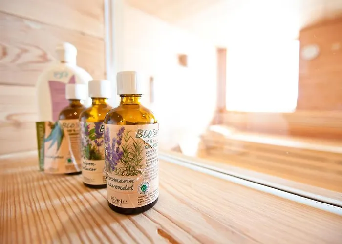 Ferienpension Senfter Lägenhetshotell Innervillgraten