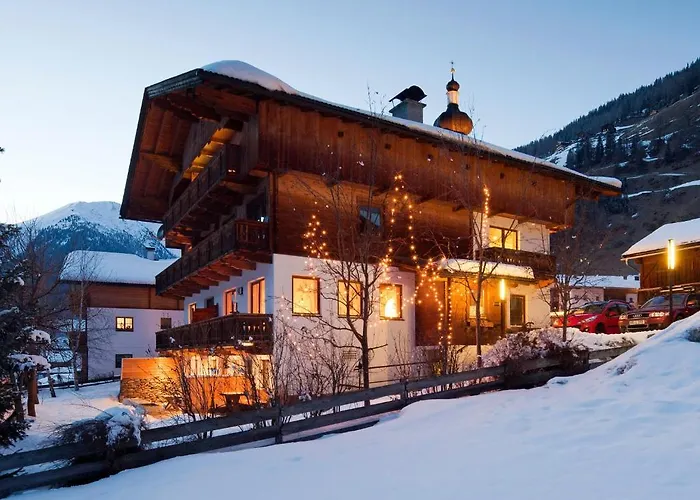 Ferienpension Senfter Innervillgraten