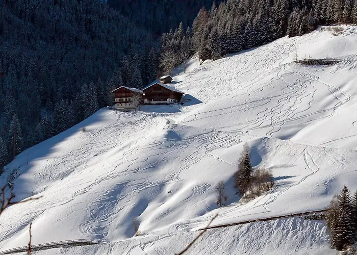 Ferienpension Senfter Lägenhetshotell