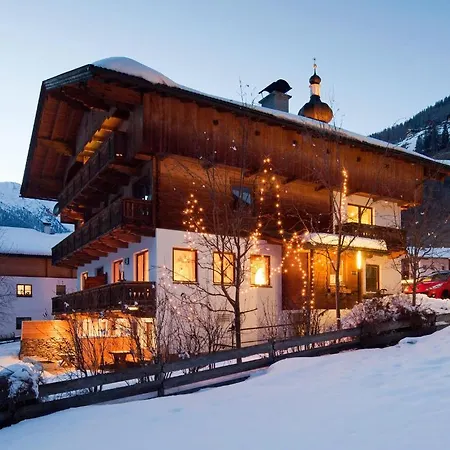 Ferienpension Senfter Innervillgraten