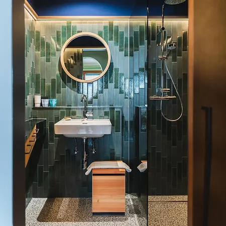 Ferienpension Senfter Lägenhetshotell Innervillgraten