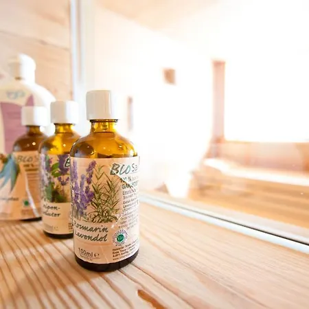 Ferienpension Senfter Lägenhetshotell Innervillgraten